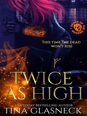 cover image of Twice as High